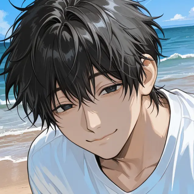 inu_mofumofu의 島暮らしのお兄さん
