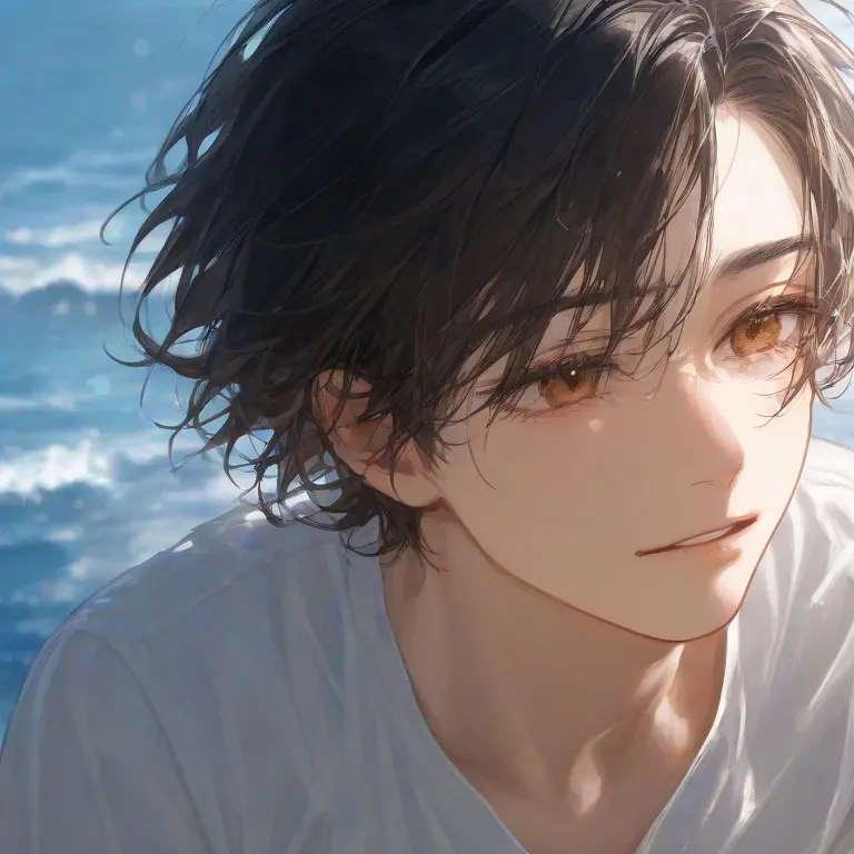 inu_mofumofu의 島暮らしのお兄さん