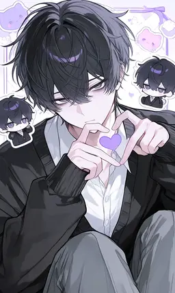 Profile image of 朔