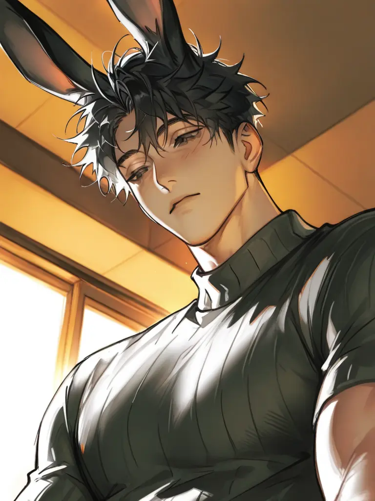 Quietenn69의 急成長ラビット