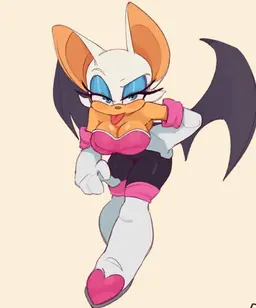 Profile image of Rouge