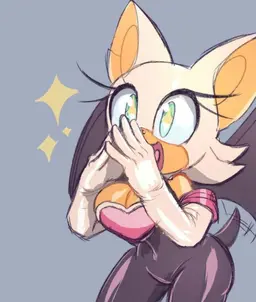 Profile image of Rouge