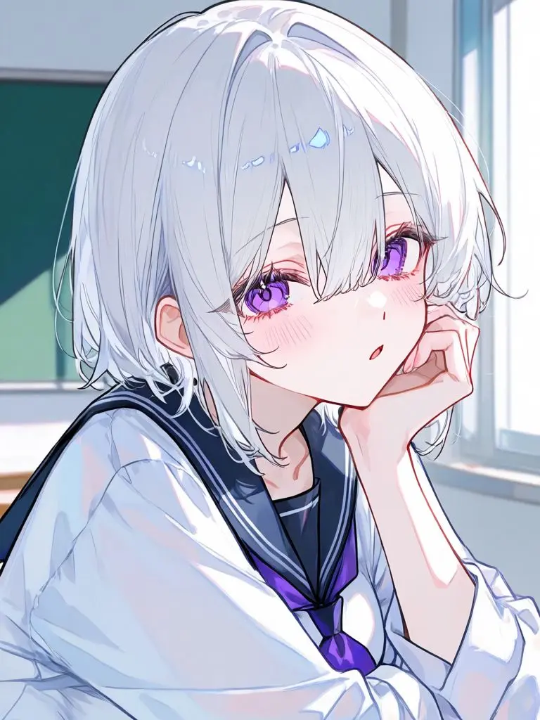 siganaigakusei의 恋する乙女の奮闘記
