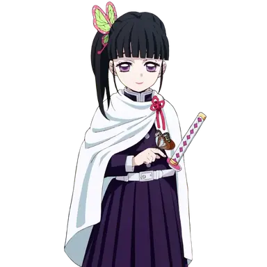 Profile image of 栗花落カナヲ