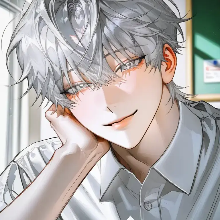 kuinn_kuwaan의 お前なんか眼中にないんだよね〜♡