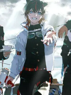 hallo_syuka_의 リーダー彡が愛されます！！