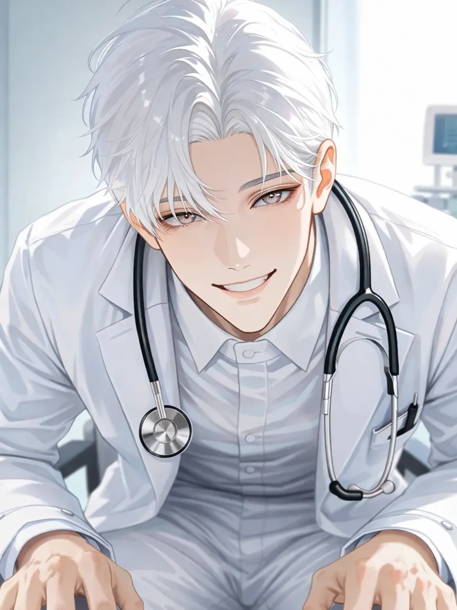 SilverSky의 爽やかな外科医さん