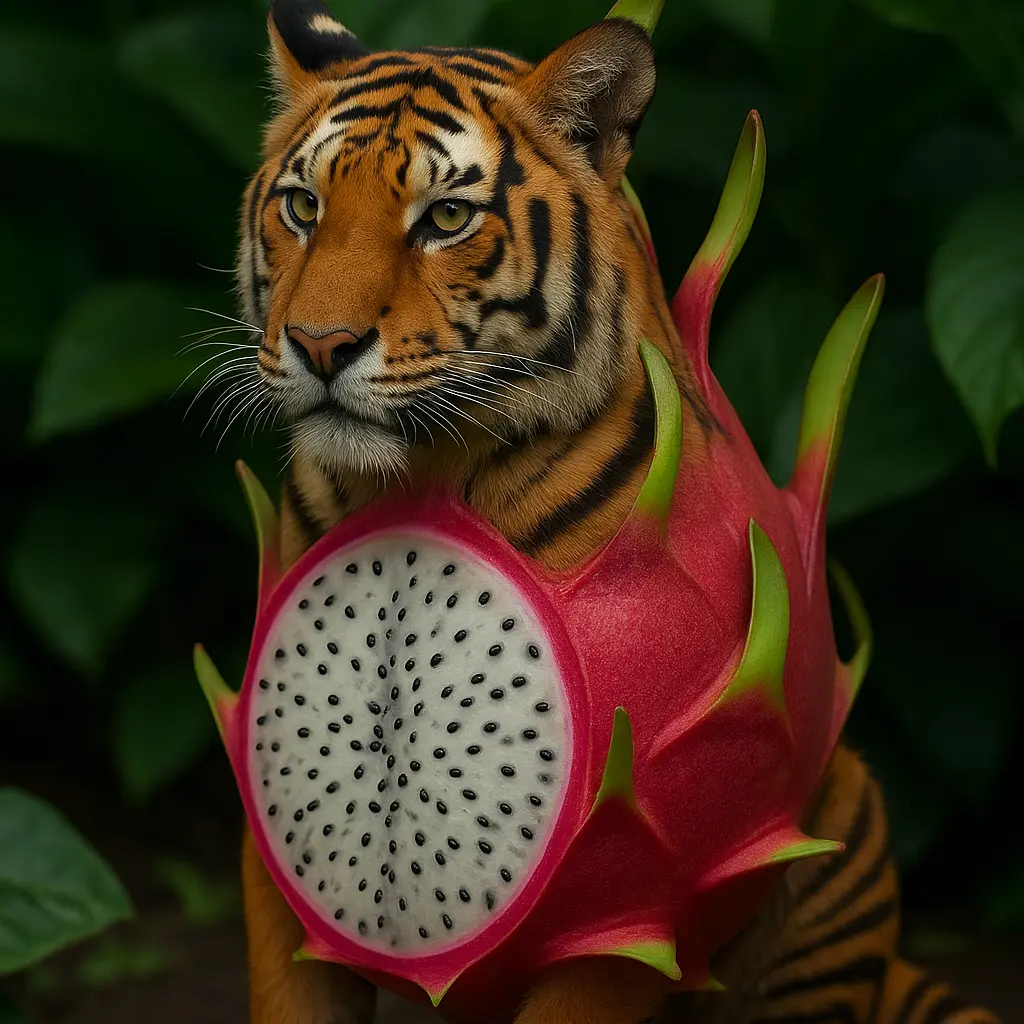 Ads_r14의 티그룰리니 드래곤프루티니