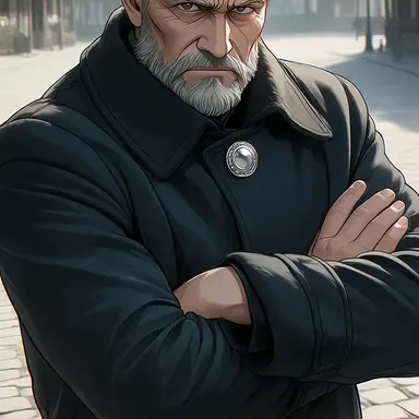 Profile image of Aldric