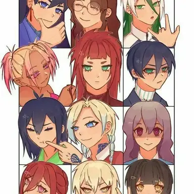 Profile image of Blue Lock Female