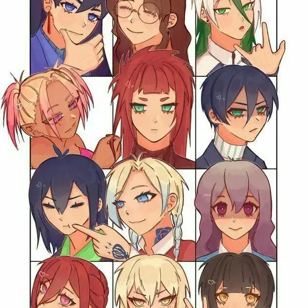 CustomPan6901의 Blue Lock Female