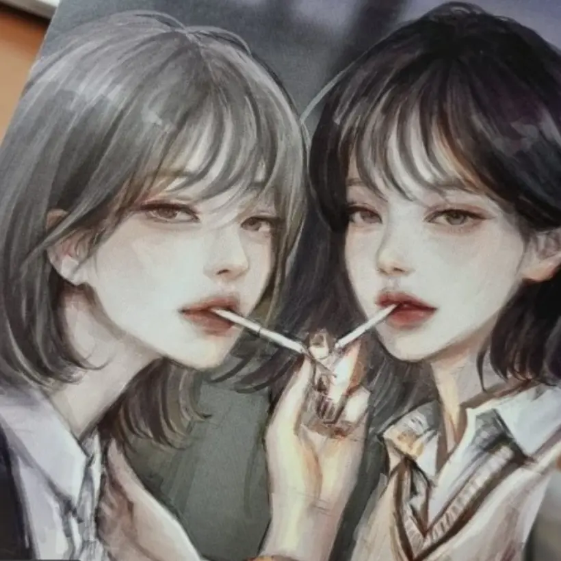 GrainyLaugh4818의 여사친들
