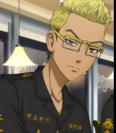 Profile image of 稀咲鉄太