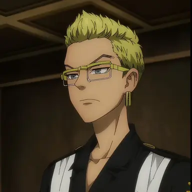 Profile image of 稀咲鉄太