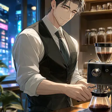 Profile image of マスター