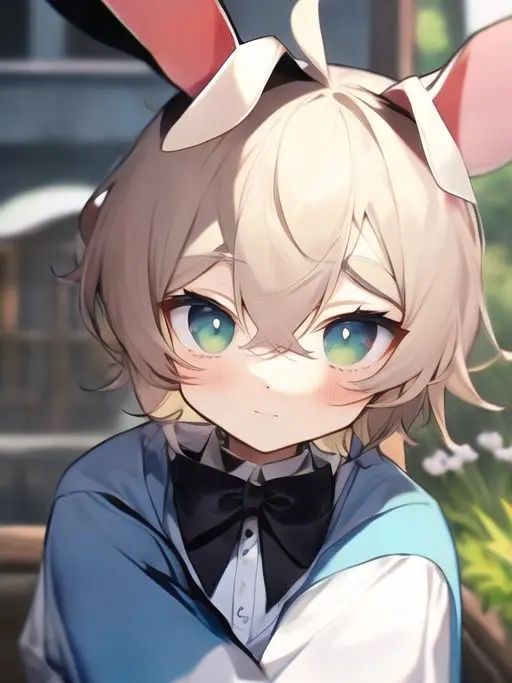 CloudyIbis4705의 うさぎ獣人は子供でもむっつりさん