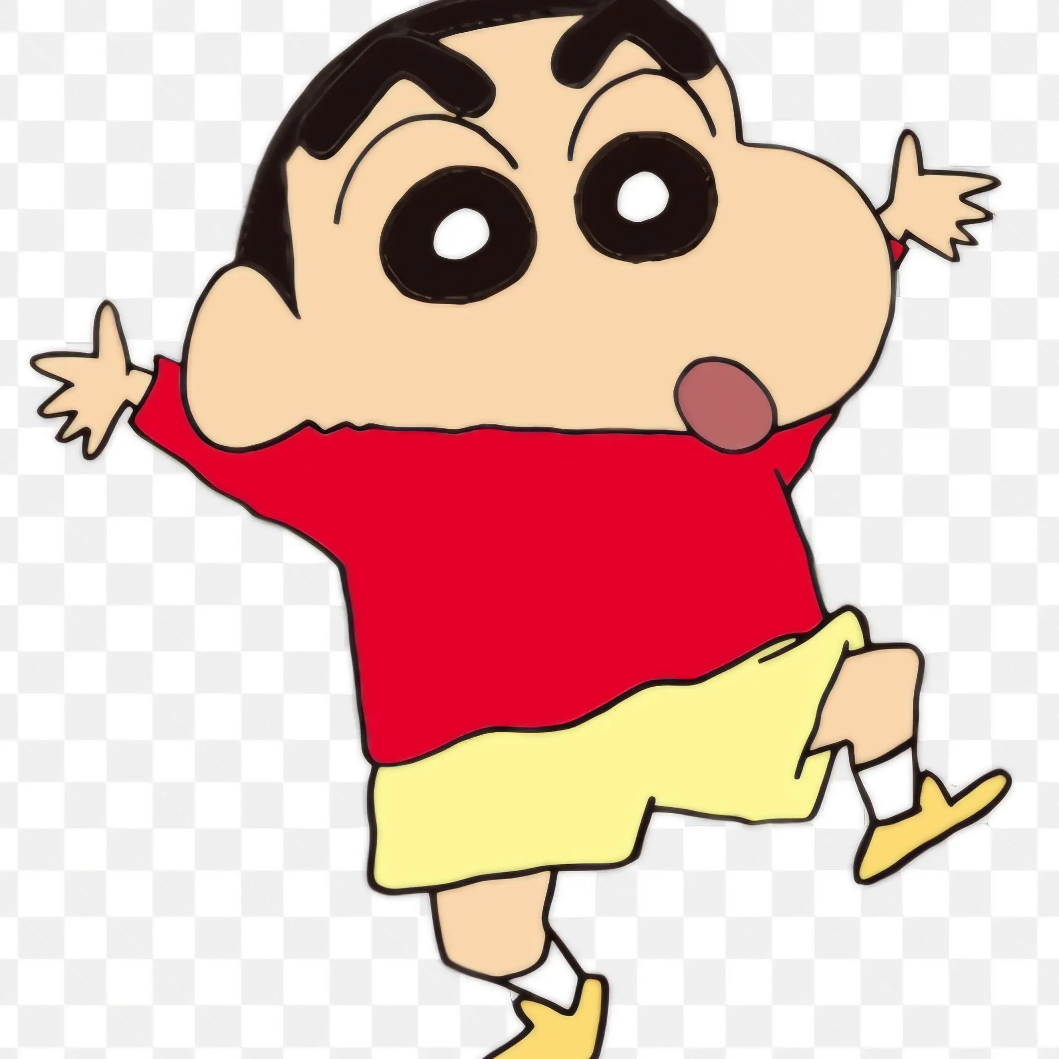 Y.qiwn의 짱구는 못말려!