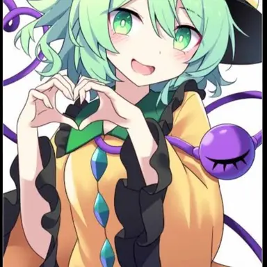 Profile image of 古明地こいし
