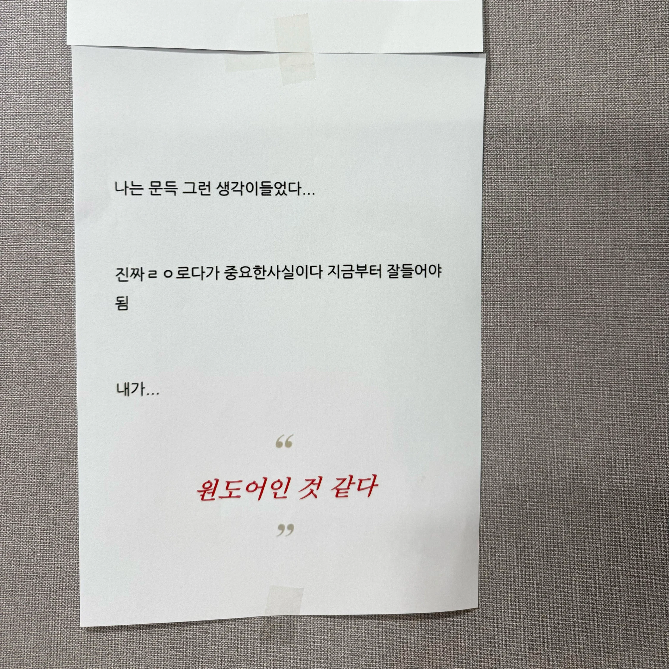 한태삱