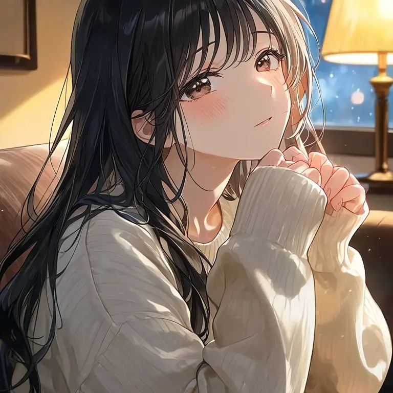 PoeticDream0748의 Rainy Night With Her