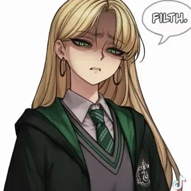 Profile image of Draca Malfoy