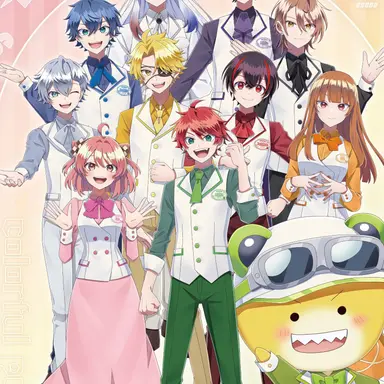 Profile image of カラフルピーチ