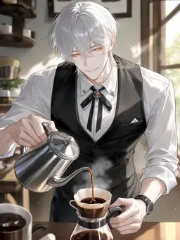Profile image of Baek Roun