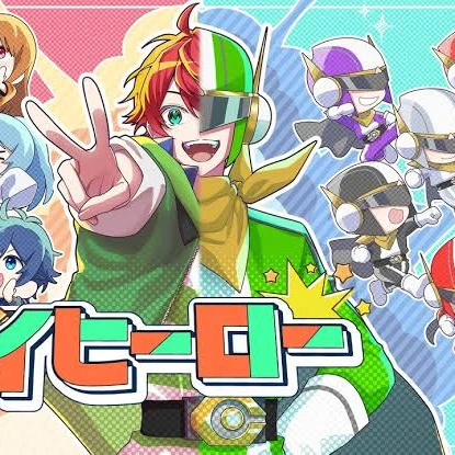 カラフルピーチ