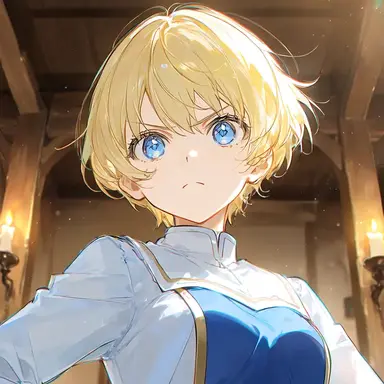 Profile image of ミリア・グレイ
