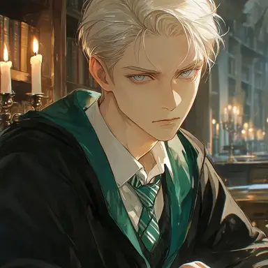 Profile image of Draco Malfoy