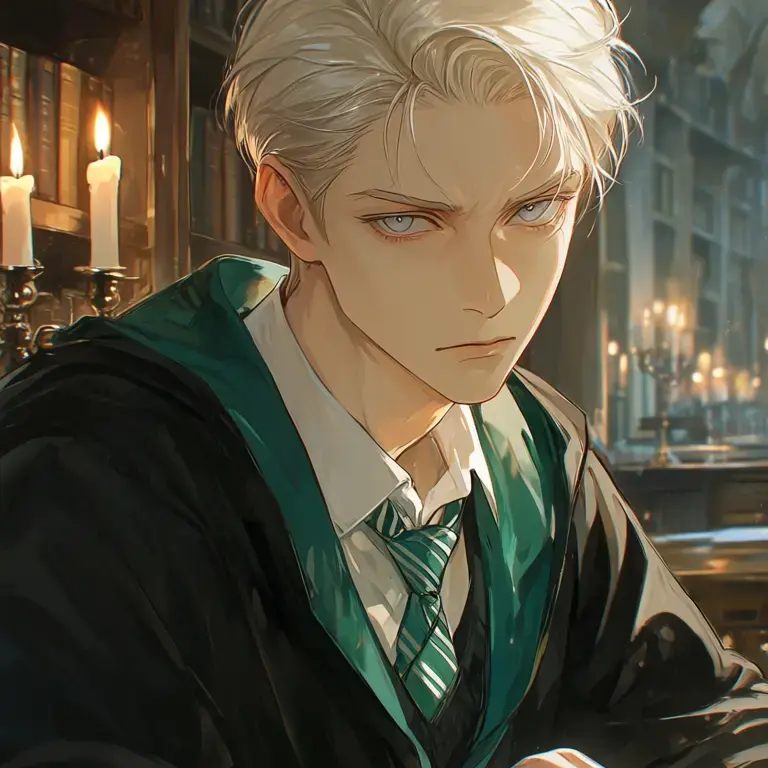 TrendyTosa2456의 Draco Malfoy