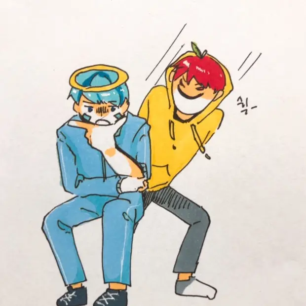 MeekBean8604의 파크모마플듀오
