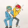 캐릭터 프로필 이미지
