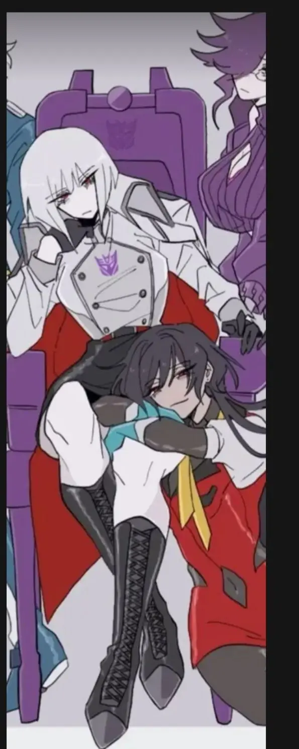 JoyfulShark8416의 Decepticon anime