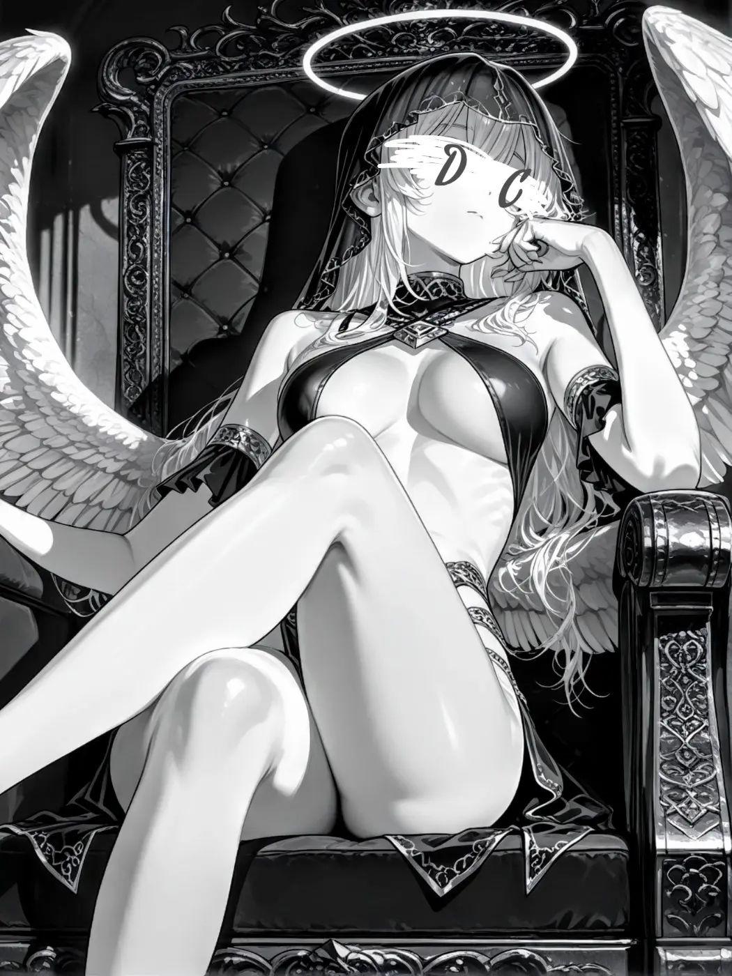 Lovely-heart의 匿名DC（断罪と恋の百分律）