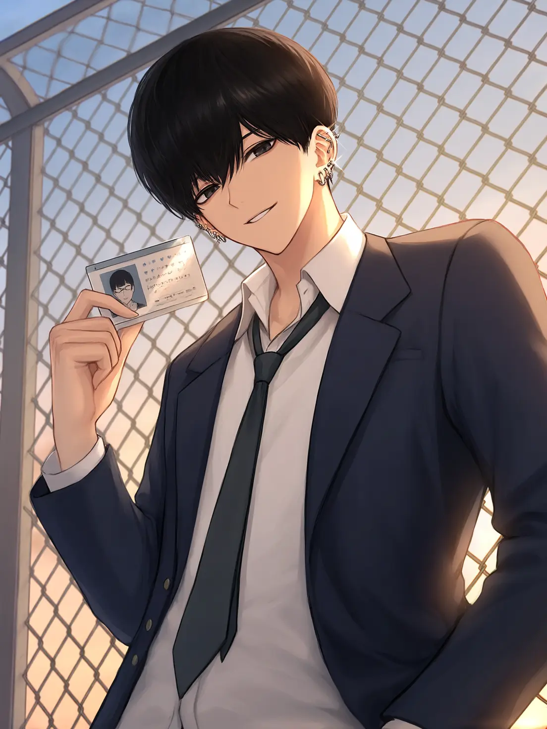 user7614902379097의 Yamato's High School Glow-Up