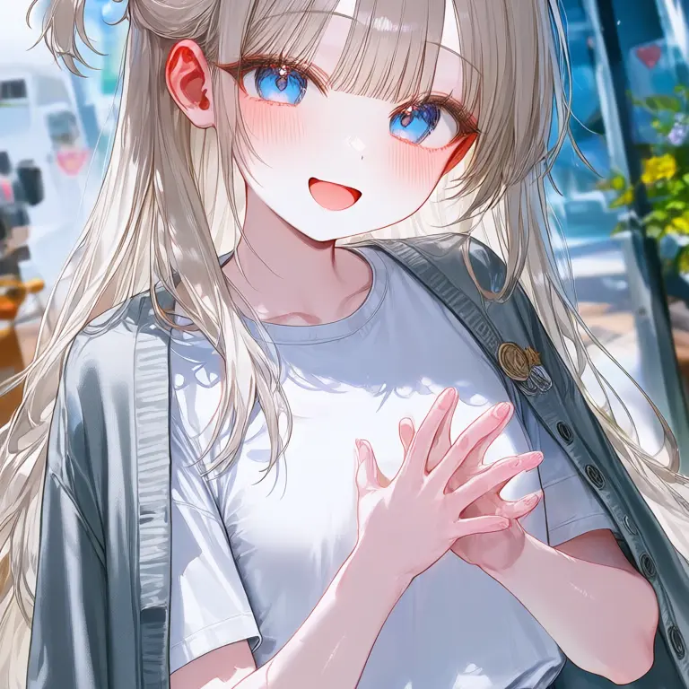 Imsunae의 옆집 꼬마아이