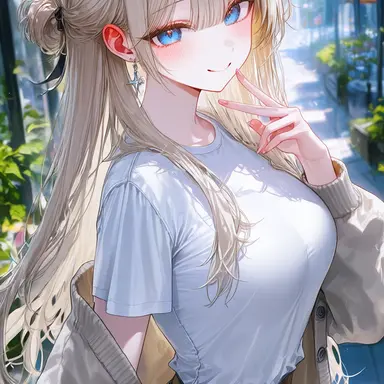 Profile image of 태린이 어른 모습