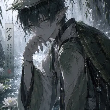 Profile image of 河童