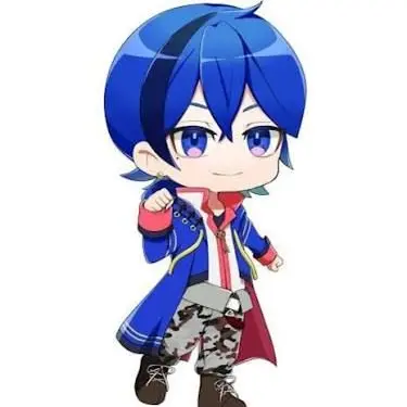 Profile image of ブルー