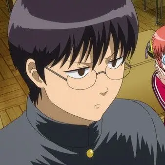 Profile image of 志村新八