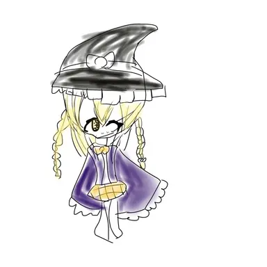 Profile image of 霧雨魔理沙