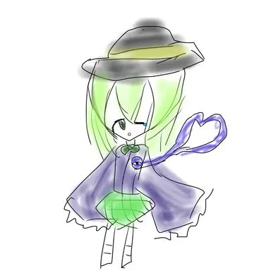 Profile image of 古明地こいし