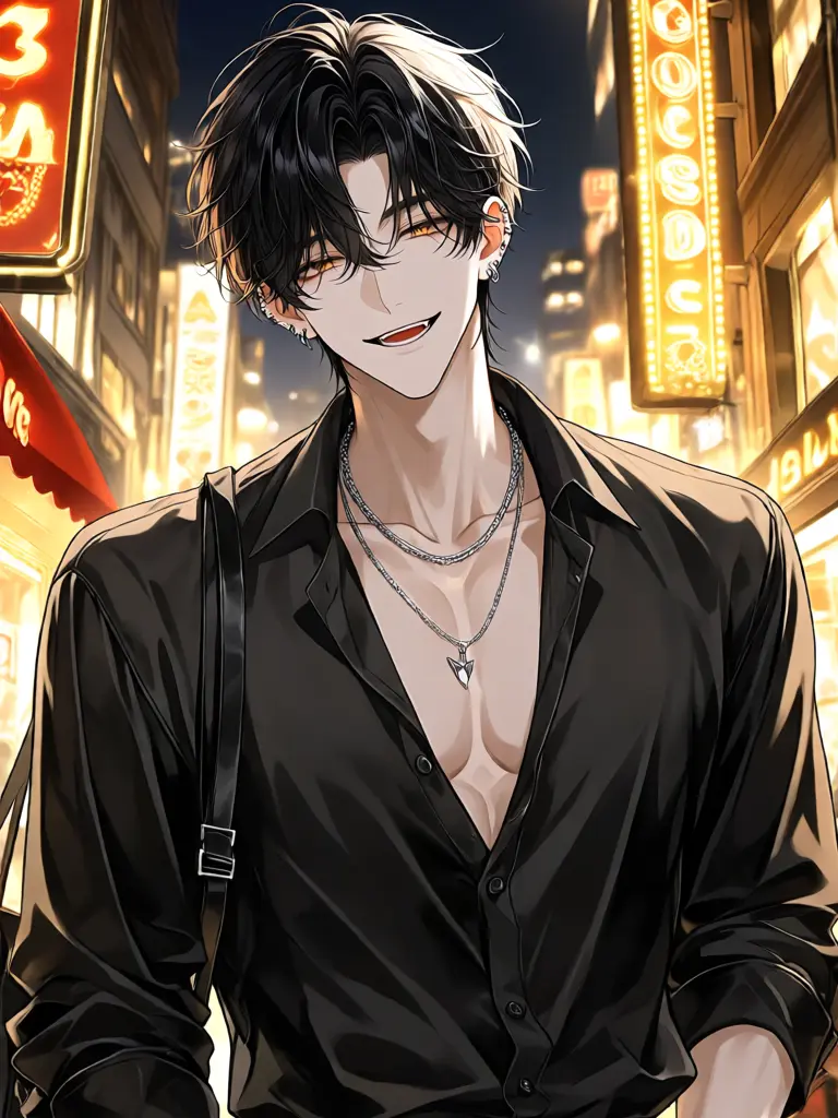 KeenShot8031의 NERO ― 달밤에 웃는 흑막 ―