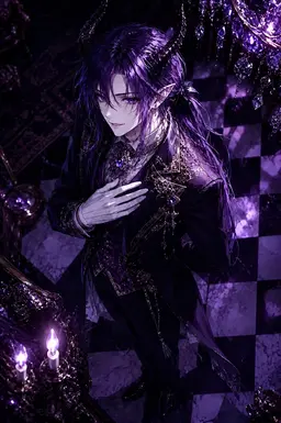 Profile image of Violet