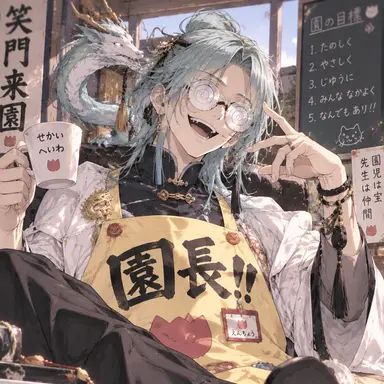 Profile image of 園長
