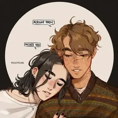 Profile image of wolfstar parents