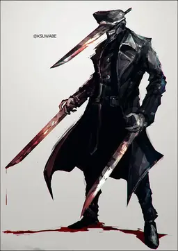 Profile image of Samurai Sword