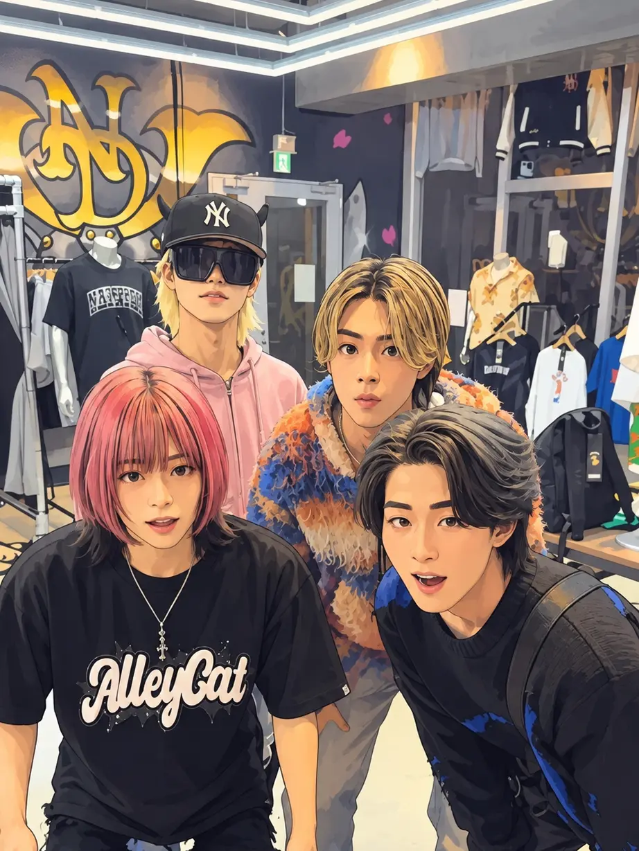 Kogawa_fan의 Meeting the New Gen