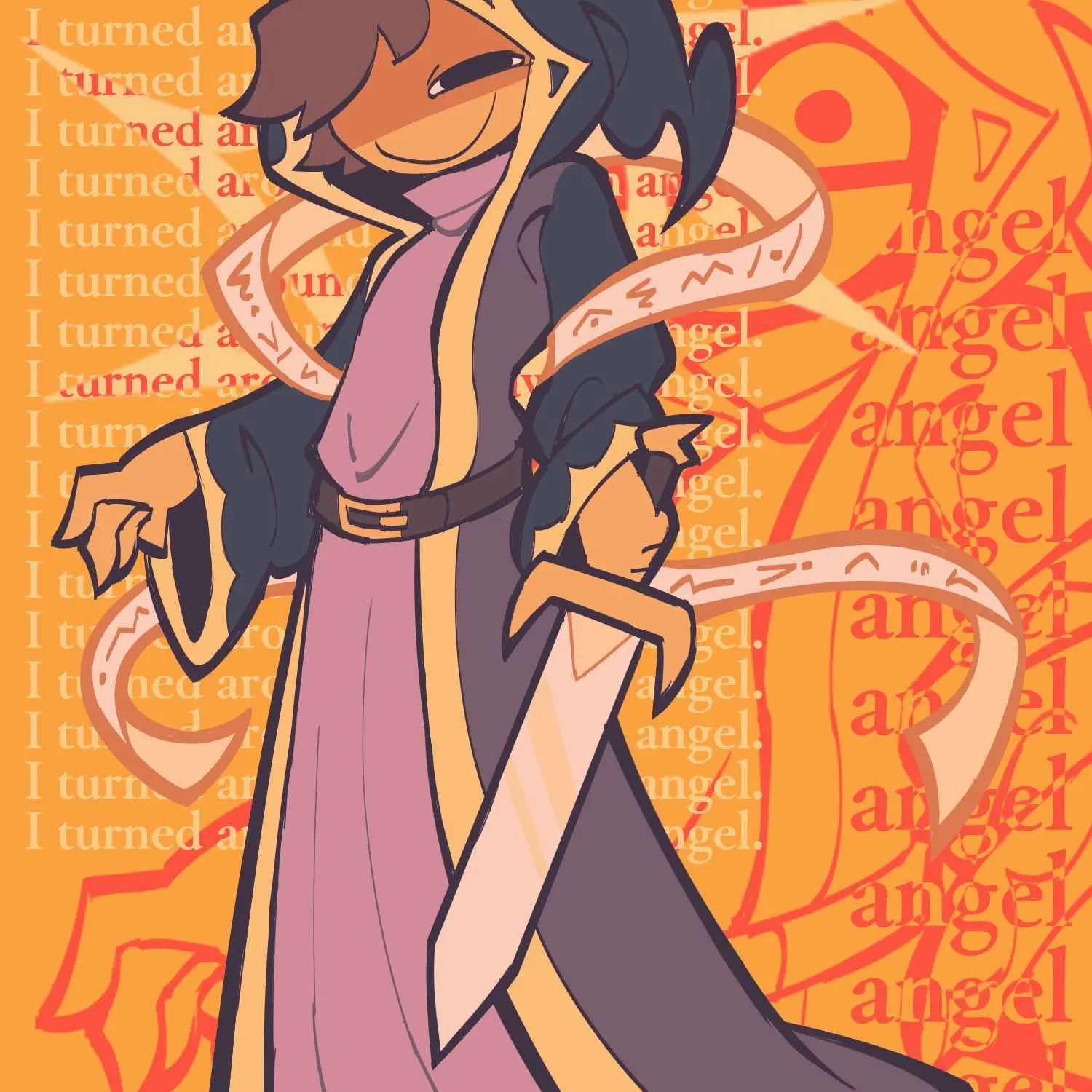 Ariyatwinkel의 Telamon - "Love me."